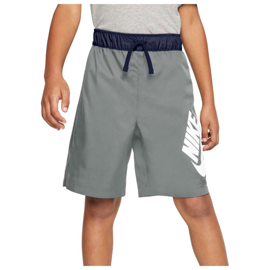 Nike Παιδικό μαγιό Sportswear Woven Shorts